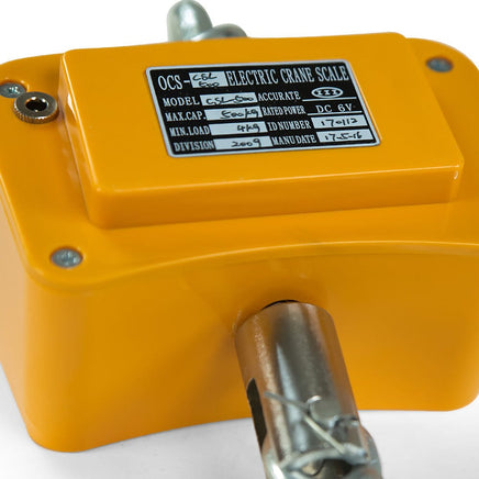 Klika 500 Kg Electronic Crane Scales Industrial Hanging Digital Weight Kings Warehouse