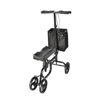 Knee Walker Scooter Mobility Alternative Crutches Wheelchair Portable Health & Beauty Kings Warehouse