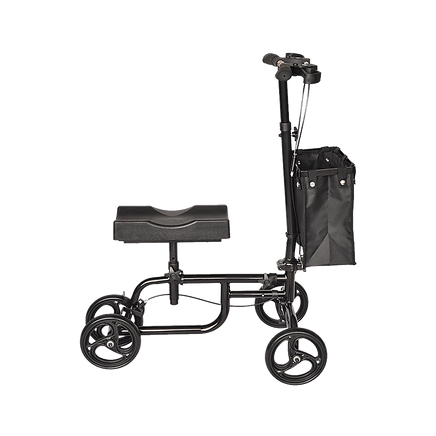 Knee Walker Scooter Mobility Alternative Crutches Wheelchair Portable Health & Beauty Kings Warehouse