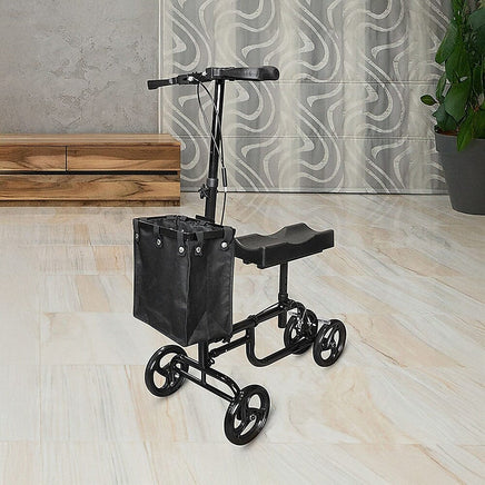 Knee Walker Scooter Mobility Alternative Crutches Wheelchair Portable Health & Beauty Kings Warehouse