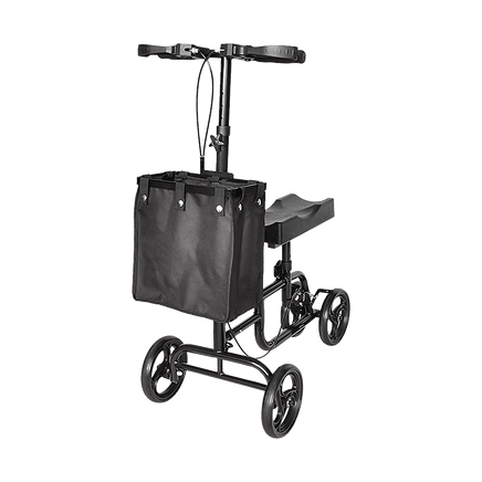 Knee Walker Scooter Mobility Alternative Crutches Wheelchair Portable Health & Beauty Kings Warehouse