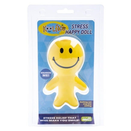 Koolface Stress Happy Doll Kings Warehouse