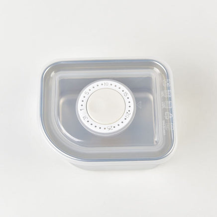 Kylin 304 Stainless Steel 5 Divided Smile Large Lunch Box With Soup Pot - Green Baby & Kids Kings Warehouse