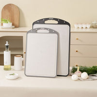 Kylin 316 Stainless Steel Double Side Cutting Single Board 39*26cm One piece Home & Garden Kings Warehouse