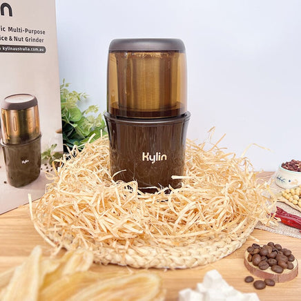 Kylin Electric Multi-Purpose Coffee & Spice & Nut Grinder AU-K6210 Appliances Kings Warehouse