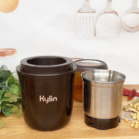 Kylin Electric Multi-Purpose Coffee & Spice & Nut Grinder AU-K6210 Appliances Kings Warehouse