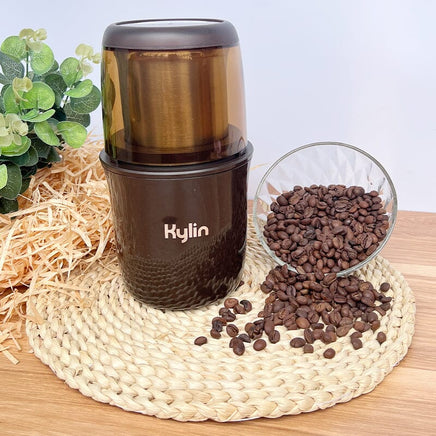 Kylin Electric Multi-Purpose Coffee & Spice & Nut Grinder AU-K6210 Appliances Kings Warehouse