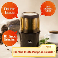 Kylin Electric Multi-Purpose Coffee & Spice & Nut Grinder AU-K6210 Appliances Kings Warehouse