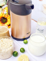 Kylin Vacuum Thermal Insulated Kettle 1.5L AU-K5051 Appliances Kings Warehouse