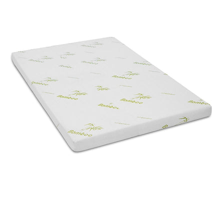 Laura Hill Cool Gel Memory Foam Mattress Topper - Queen Kings Warehouse
