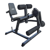 Leg Extension Curl Machine Sports & Fitness Kings Warehouse