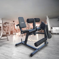 Leg Extension Curl Machine Sports & Fitness Kings Warehouse