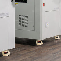 Leveling Casters Swivel Workbench Adjustable Wheel 1000KG Retractable 4PCS Tools Kings Warehouse