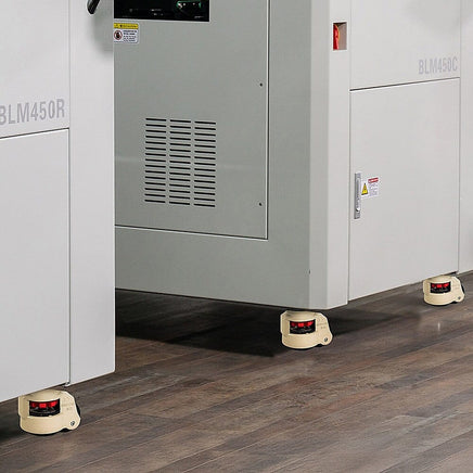 Leveling Casters Swivel Workbench Adjustable Wheel 1000KG Retractable 4PCS Tools Kings Warehouse