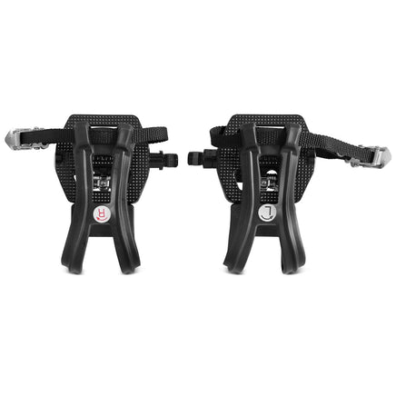 Lifespan Fitness 2-in-1 Spin Bike Pedals (SPD Compatible) Sports & Fitness Kings Warehouse