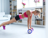 Lifespan Fitness Eva Foam Roller 60*15cm Sports & Fitness Kings Warehouse