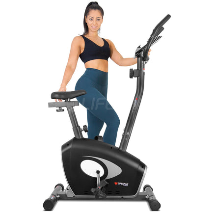 Lifespan Fitness EXER-58 Exercise Bike Sports & Fitness Kings Warehouse