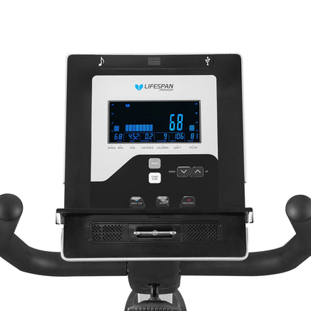 Lifespan Fitness RC-300 Recumbent Bike Sports & Fitness Kings Warehouse