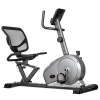 Lifespan Fitness RC-81 Recumbent Bike Sports & Fitness Kings Warehouse