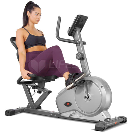 Lifespan Fitness RC-81 Recumbent Bike Sports & Fitness Kings Warehouse