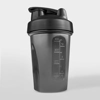 Lifespan Fitness Shaker Bottle 500ml in Black (Pack of 8) Sports & Fitness Kings Warehouse