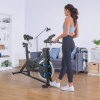 Lifespan Fitness SP-460 M2 Lifespan Fitness Spin Bike Sports & Fitness Kings Warehouse