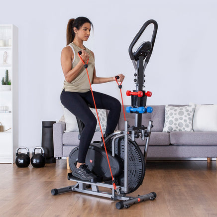 Lifespan Fitness X-02 Hybrid Cross Trainer Sports & Fitness Kings Warehouse
