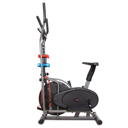 Lifespan Fitness X-02 Hybrid Cross Trainer Sports & Fitness Kings Warehouse