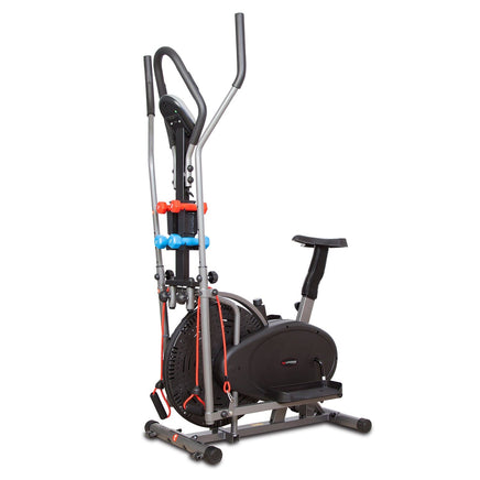 Lifespan Fitness X-02 Hybrid Cross Trainer Sports & Fitness Kings Warehouse