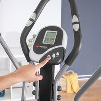Lifespan Fitness X-02 Hybrid Cross Trainer Sports & Fitness Kings Warehouse