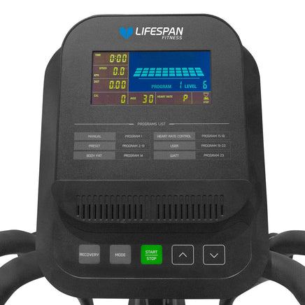 Lifespan Fitness XT-39 Folding Cross Trainer Sports & Fitness Kings Warehouse