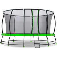 Lifespan Kids 16ft HyperJump4 Spring Trampoline Sports & Fitness Kings Warehouse
