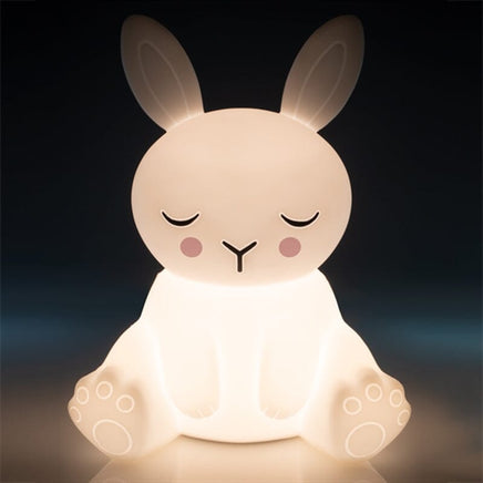 Lil Dreamers Bunny Soft Touch LED Light Kings Warehouse