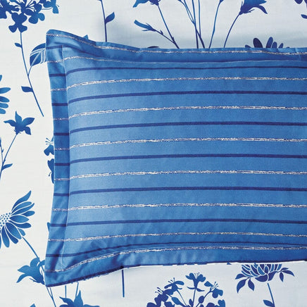 Lin microfiber reversible quilt cover set-super king size Home & Garden Kings Warehouse