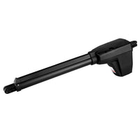 LockMaster Swing Gate Opener Auto 40W Solar Power Electric Remote Control 800KG End of Year Clearance Sale Kings Warehouse