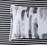 Lucas microfiber reversible quilt cover set-king size Home & Garden Kings Warehouse