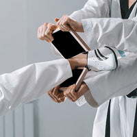 Martial Arts Supply Rebreakable Board Taekwondo, MMA, Karate-Set: Yellow, Blue, Red & Black Sports & Fitness Kings Warehouse