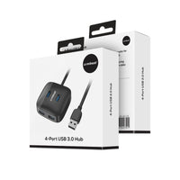 mbeat 4-Port USB 3.0 Hub Afterpay Day: Trending Tech Kings Warehouse