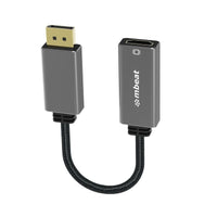 mbeat Elite Display Port to HDMI Adapter - Space Grey Appliances Kings Warehouse