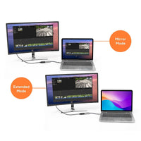 mbeat Elite USB-C to HDMI Adapter - Space Grey Appliances Kings Warehouse