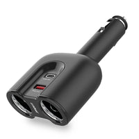 mbeat Gorilla Power Dual Port USB-C & QC 3.0 Car Charger Electronics Kings Warehouse