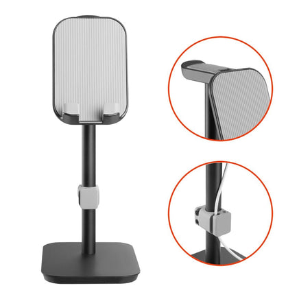 mbeat Stage S3 2-in-1 Headphone and Tiltable Phone Holder Stand Audio & Video Kings Warehouse
