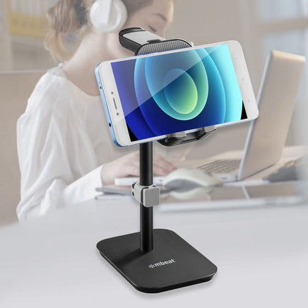 mbeat Stage S3 2-in-1 Headphone and Tiltable Phone Holder Stand Audio & Video Kings Warehouse