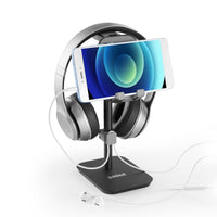 mbeat Stage S3 2-in-1 Headphone and Tiltable Phone Holder Stand Audio & Video Kings Warehouse