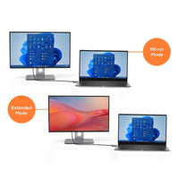 mbeat Tough Link 1.8m 4K/60Hz Display Port to HDMI Cable - Space Grey Appliances Kings Warehouse