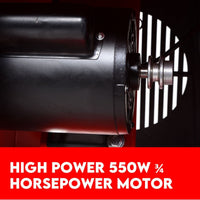 Meat Cutting Band Saw 10" meat mincer Bandsaw Sausage Filler Slicer Grinder Home & Garden Kings Warehouse