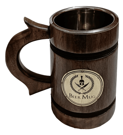 Medieval Beer Mug - Spartan Kings Warehouse