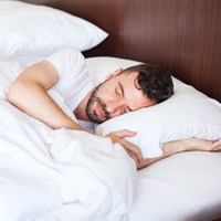 Mediflow Adjustable Floating Comfort Down Alternative Waterbase Pillow Home & Garden Kings Warehouse