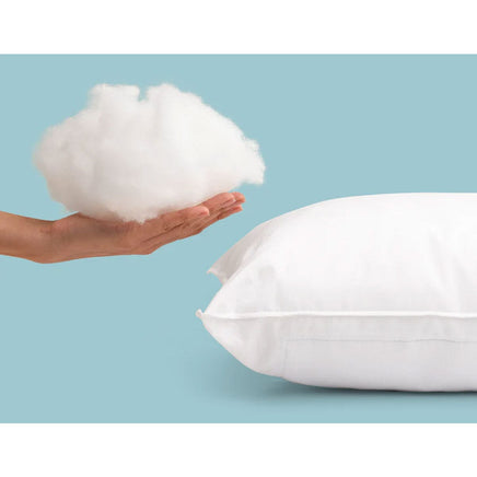 Mediflow Adjustable Waterbase Water Neck Pain Reduction Standard Pillow 51 x 71 cm Home & Garden Kings Warehouse