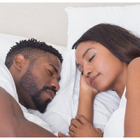 Mediflow Twin Pack Adjustable Floating Comfort Down Alternative Waterbase Pillows Home & Garden Kings Warehouse